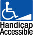 Handicap Accessible Entrance