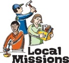 Local Missions at Cashmere Presbyterian Church